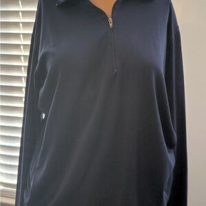 Patagonia Blue Capilene Pullover